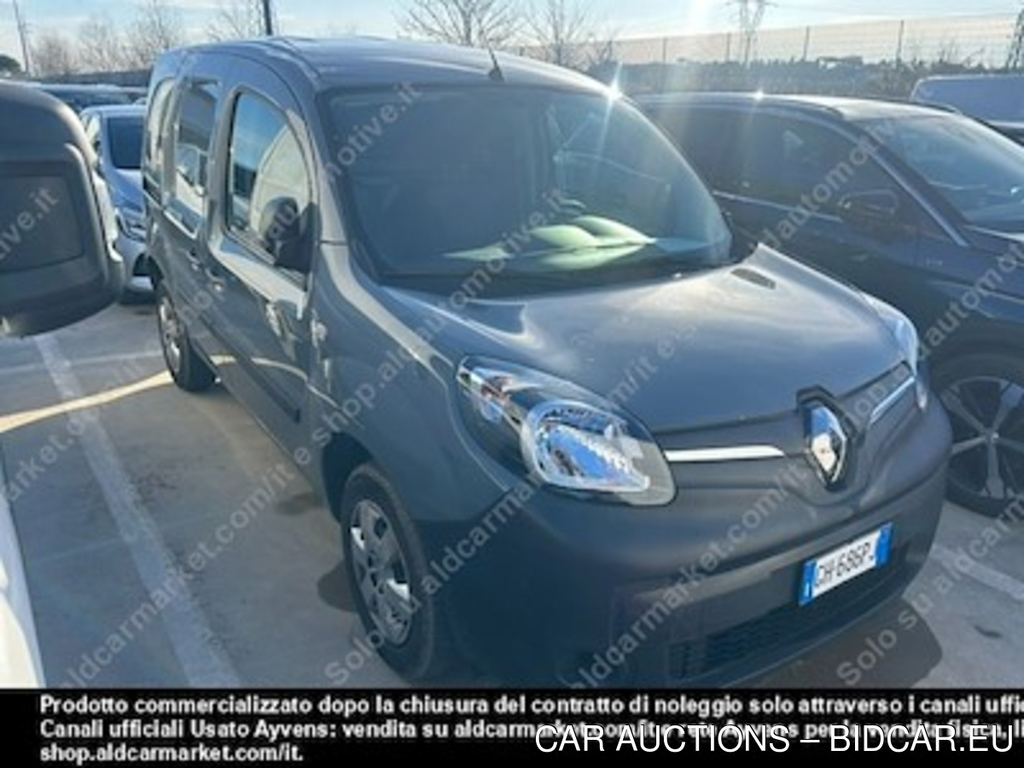 Renault kangoo express e-tech electric33kwh -