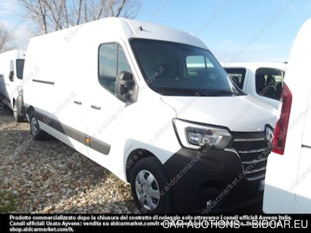 Renault master FG TA L3 H2 -