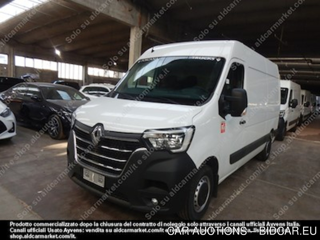 Renault master van fwd 3t5 150 -