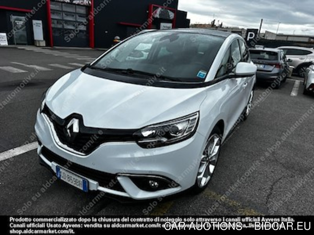 Renault scenic PC 1.7 dci 88kw -