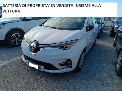 Renault zoe PC zoe life r90 -