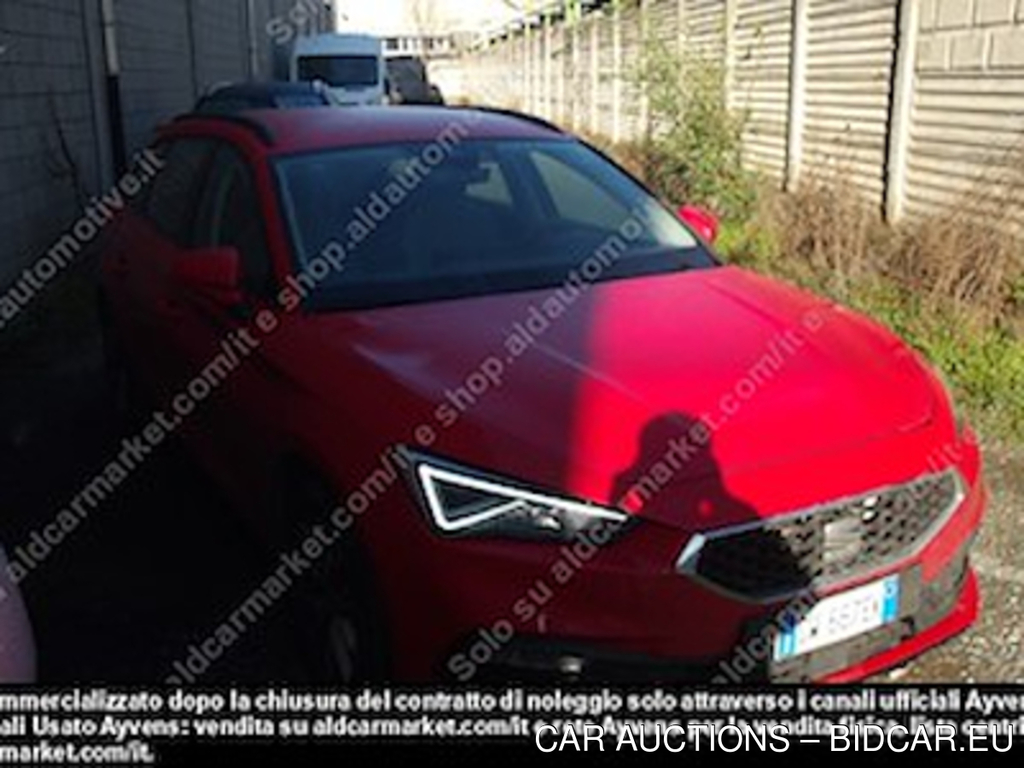 Seat leon SW 2.0 tdi 110kw -