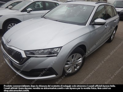 Skoda octavia wagon 2.0 tdi evo -