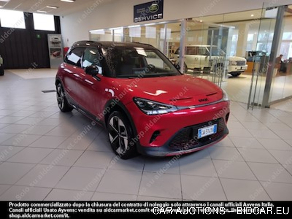 Smart 1 66 kwh brabus sport -