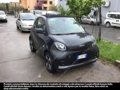 Smart fortwo PC EQ 60kw passion -
