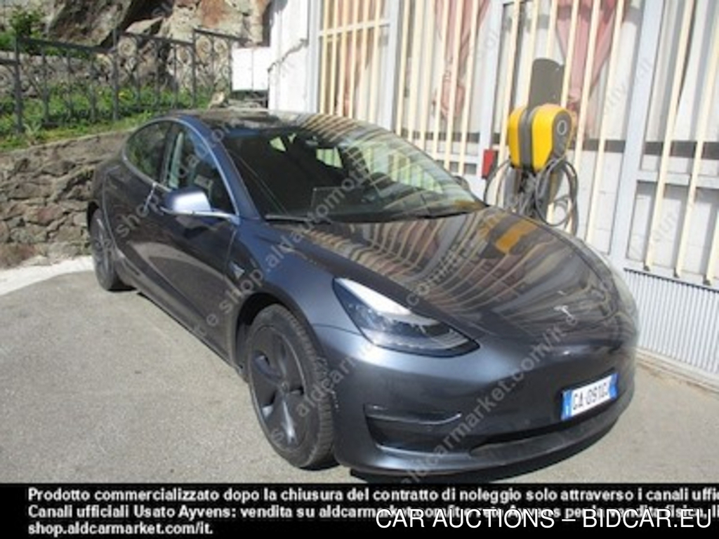 Tesla model 3 PC 75 kwh -