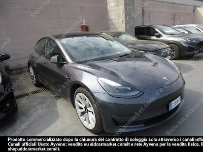 Tesla model 3 75 kwh long -