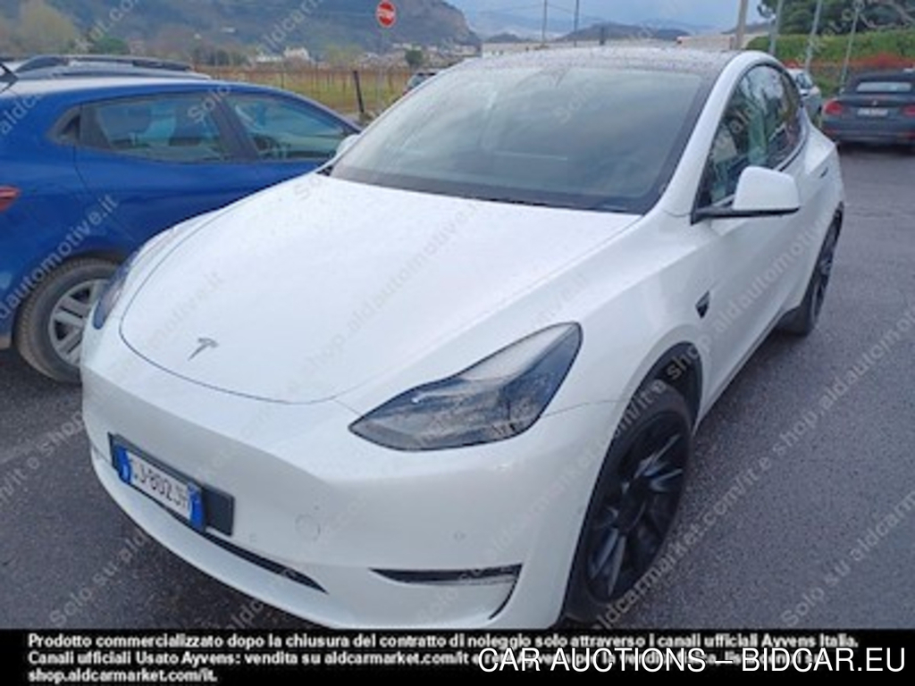 Tesla model Y 75 kwh dual -