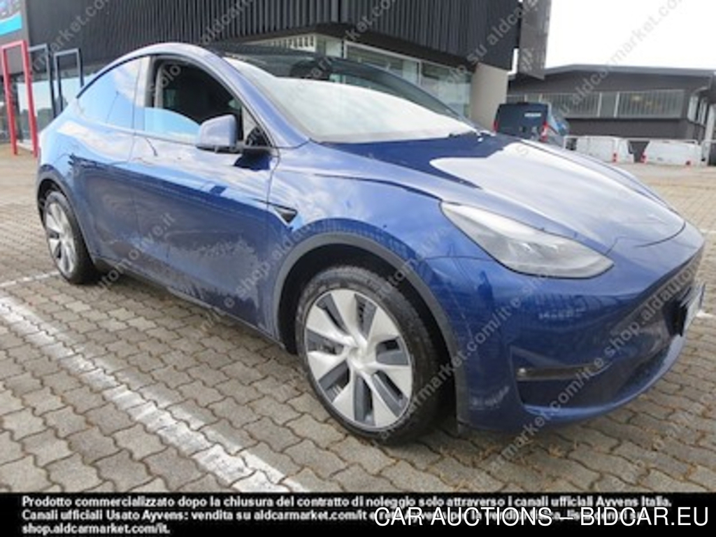 Tesla model Y 75 kwh dual -