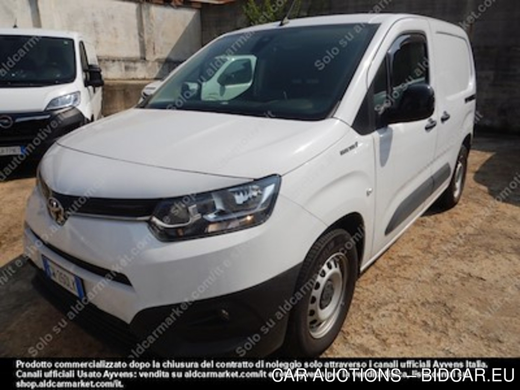 Toyota proace city 50kwh L1 D -