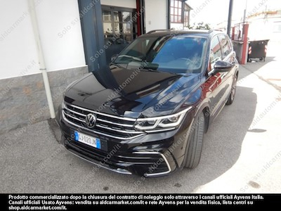 Volkswagen tiguan 2.0 tdi scr 110kwr-line -