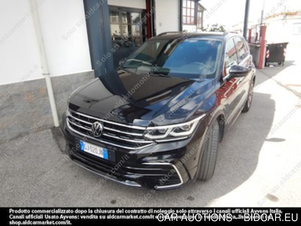 Volkswagen tiguan 2.0 tdi scr 110kwr-line -