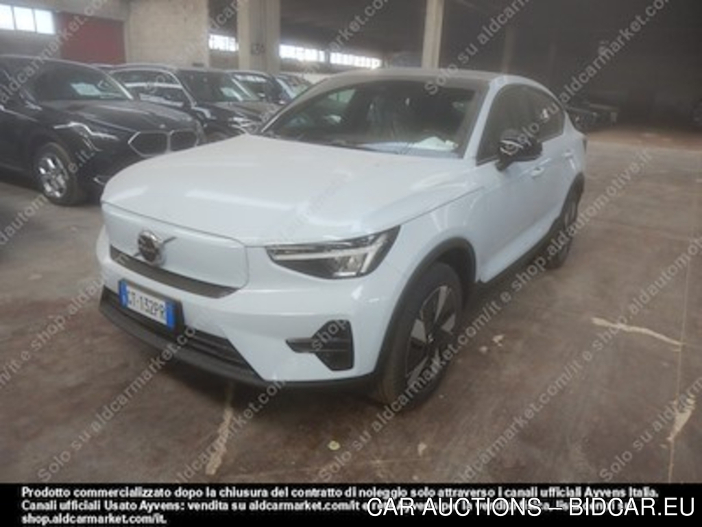 Volvo c40 single motor extended range -