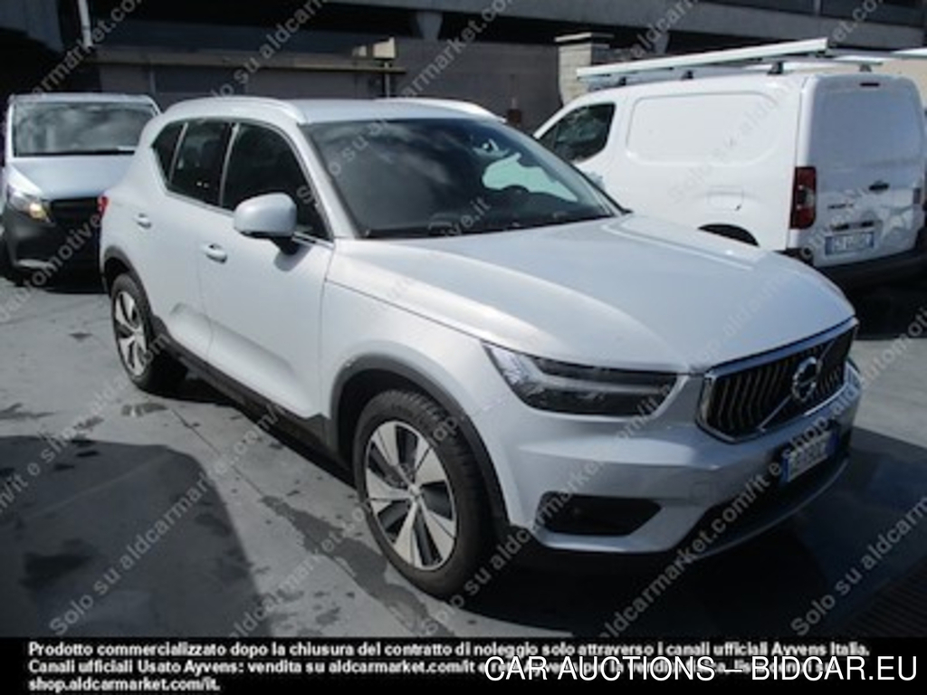 Volvo xc40 PC T4 plug-in hybrid -