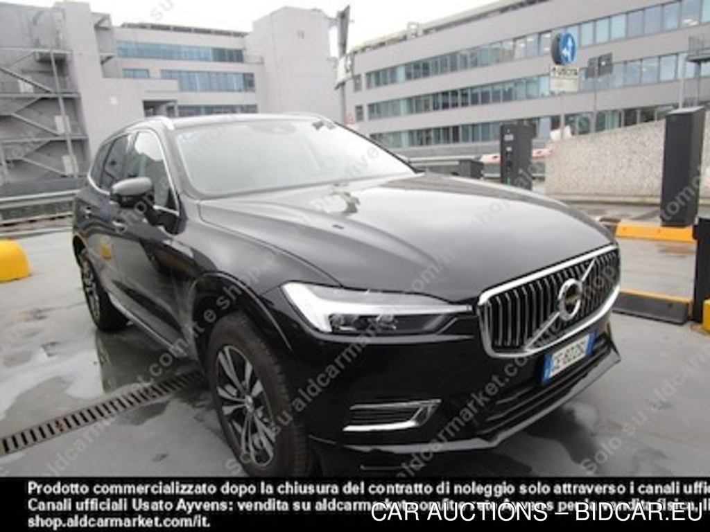 Volvo xc60 PC T6 plug-in awd -
