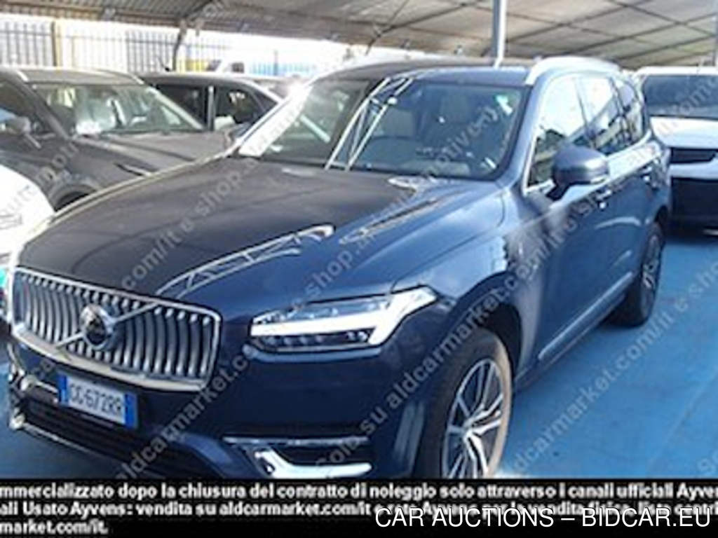Volvo xc90 PC T8 awd plug-in -