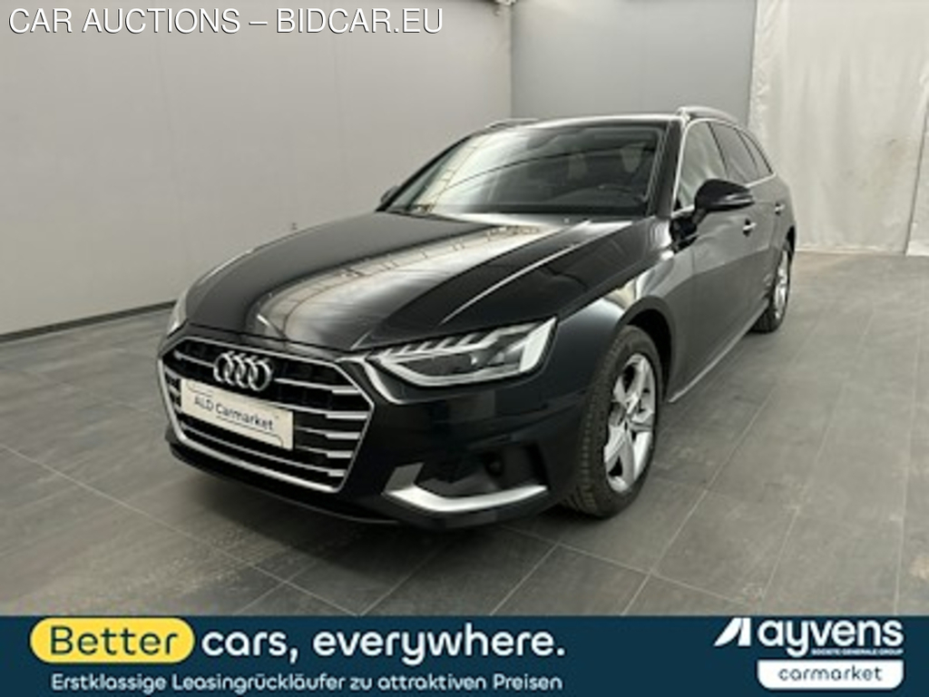 Audi A4 Avant 40 TDI S tronic advanced Kombi, 5-turig, Automatik, 7-Gang