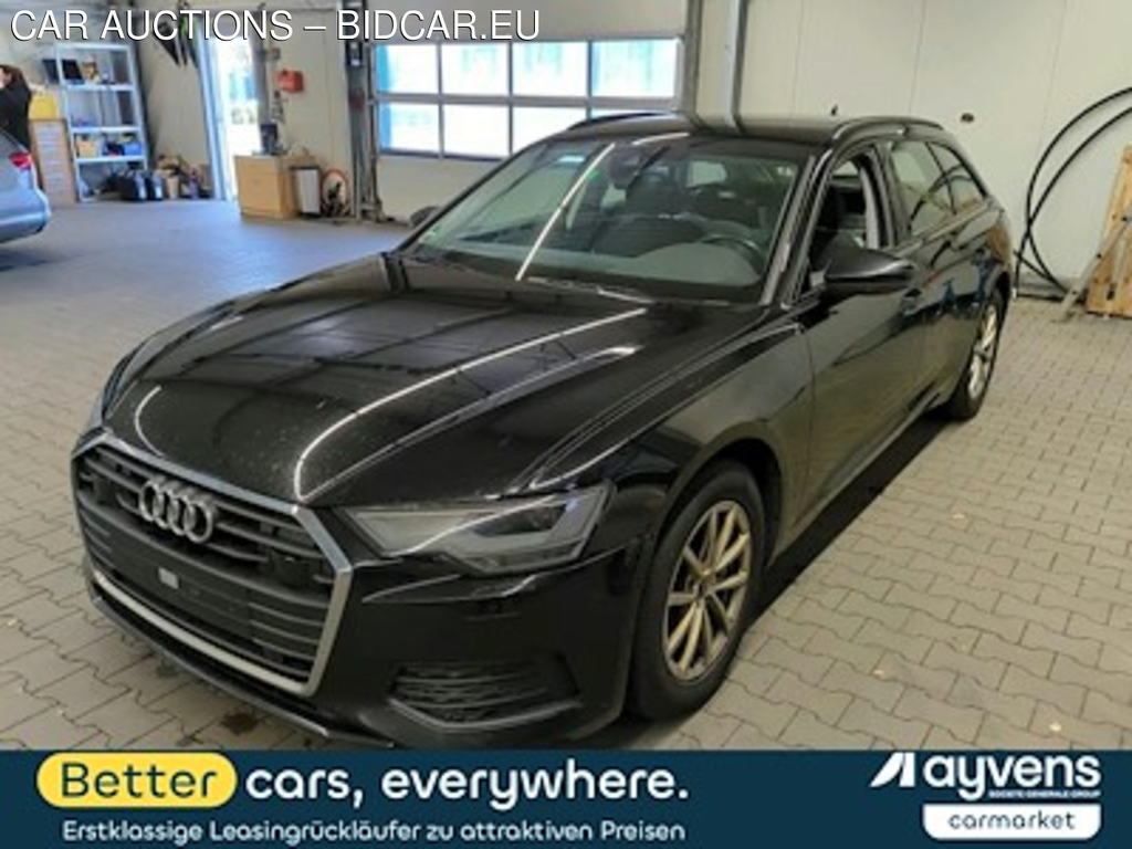 Audi A6 avant 40 tdi S tronic