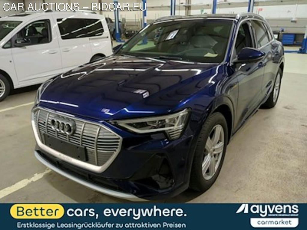 Audi E-tron 55 quatt ro S line