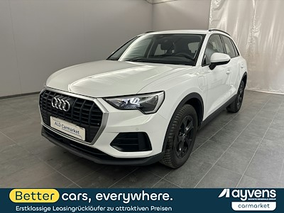 Audi Q3 45 TFSIe S tronic Geschlossen, 5-turig, Automatik, 6-Gang