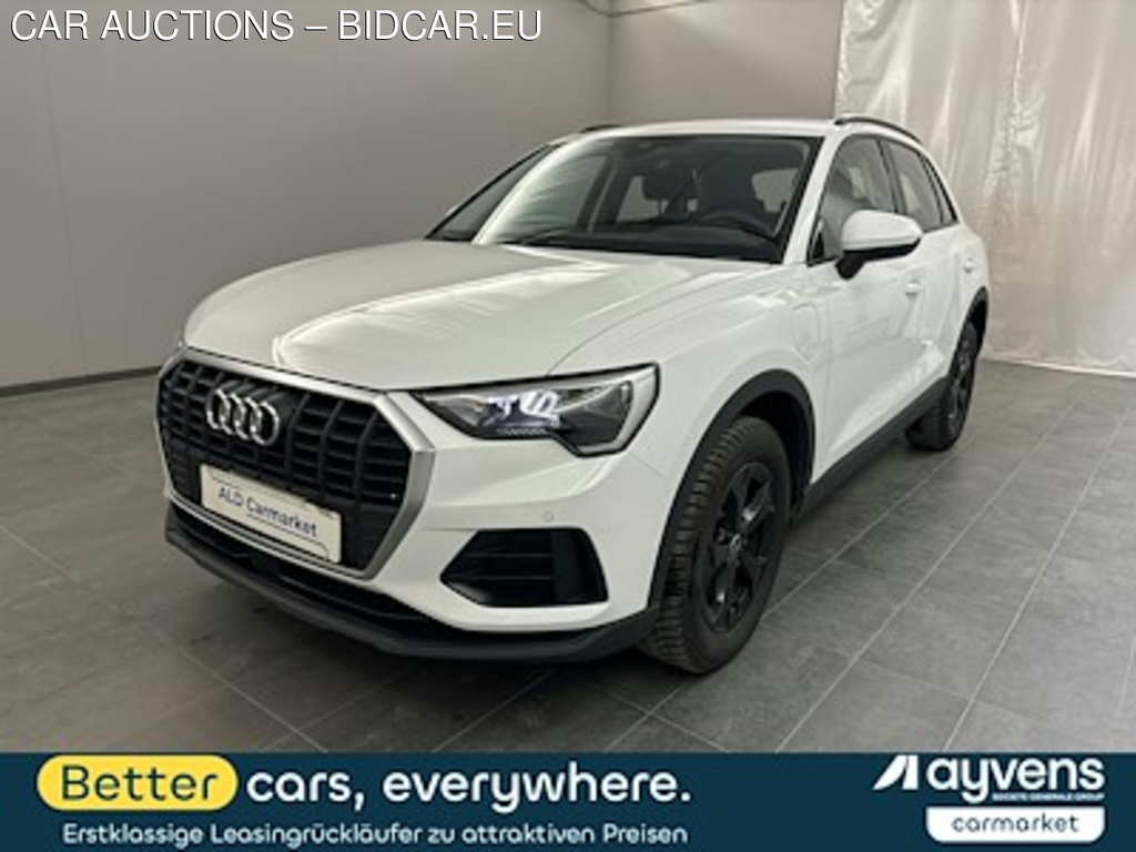 Audi Q3 45 TFSIe S tronic Geschlossen, 5-turig, Automatik, 6-Gang