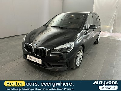BMW 2er gran tourer BMW 220d Gran Tourer Aut. Advantage Kombi, 5-turig, Automatik, 8-Gang