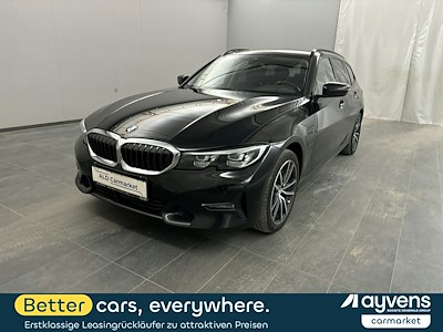 BMW 3er BMW 330e Touring Aut. Sport Line Kombi, 5-turig, Automatik, 8-Gang