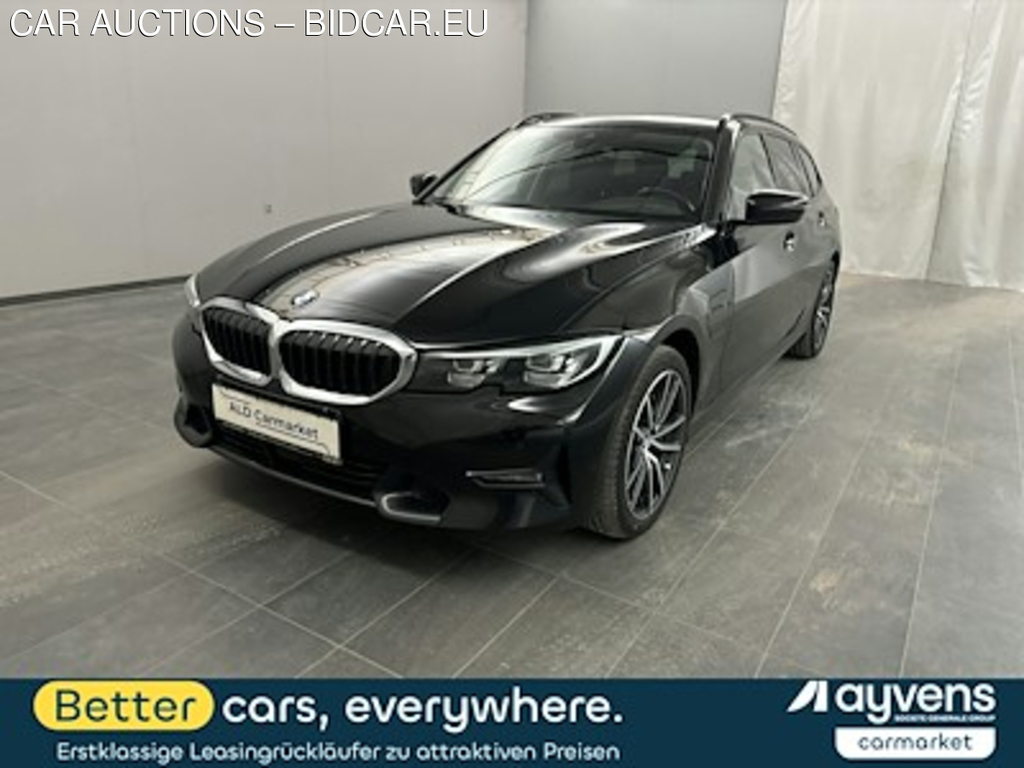 BMW 3er BMW 330e Touring Aut. Sport Line Kombi, 5-turig, Automatik, 8-Gang