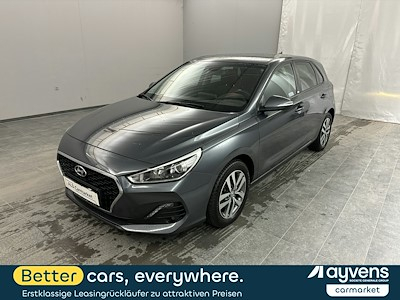 Hyundai I30 1.4 YES! Limousine, 5-turig, 6-Gang