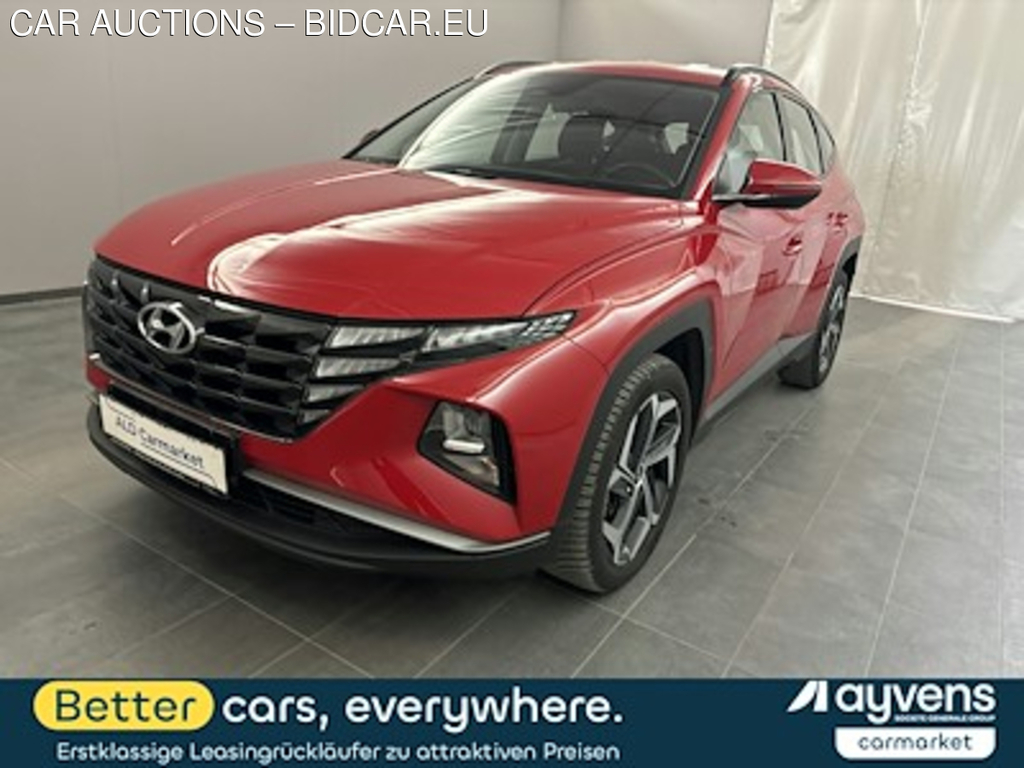 Hyundai Tucson 1.6 T-GDi Plug-in-Hybrid 4WD Geschlossen, 5-turig, Automatik, 6-Gang