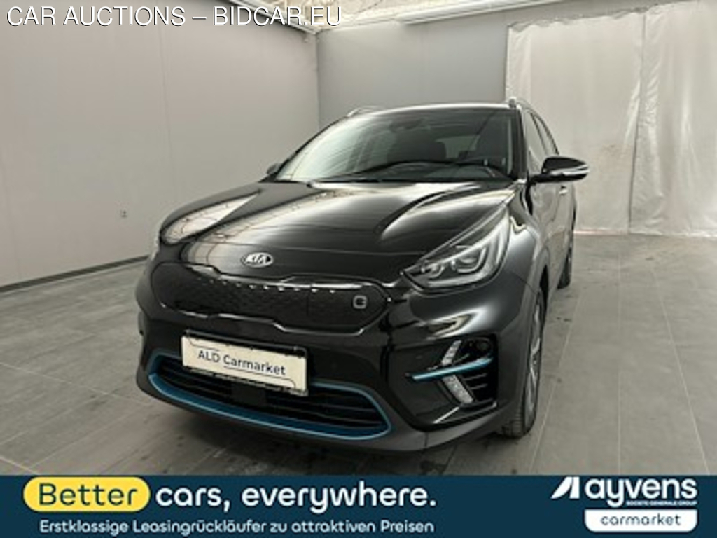 Kia E-Niro Spirit Geschlossen, 5-turig, Direktantrieb, 1-Gang