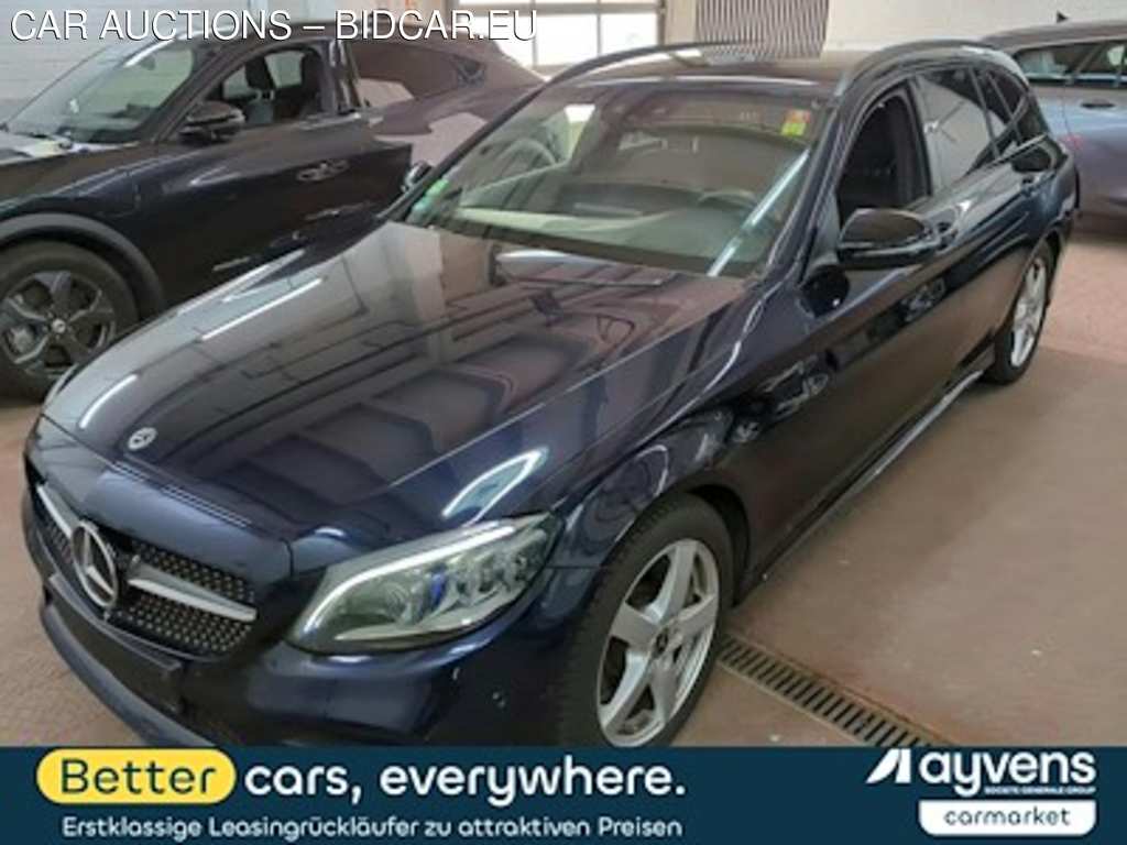 Mercedes-Benz C 300 T 9g-tron MERCEDES C 300 T 9G-TRONIC AMG Line