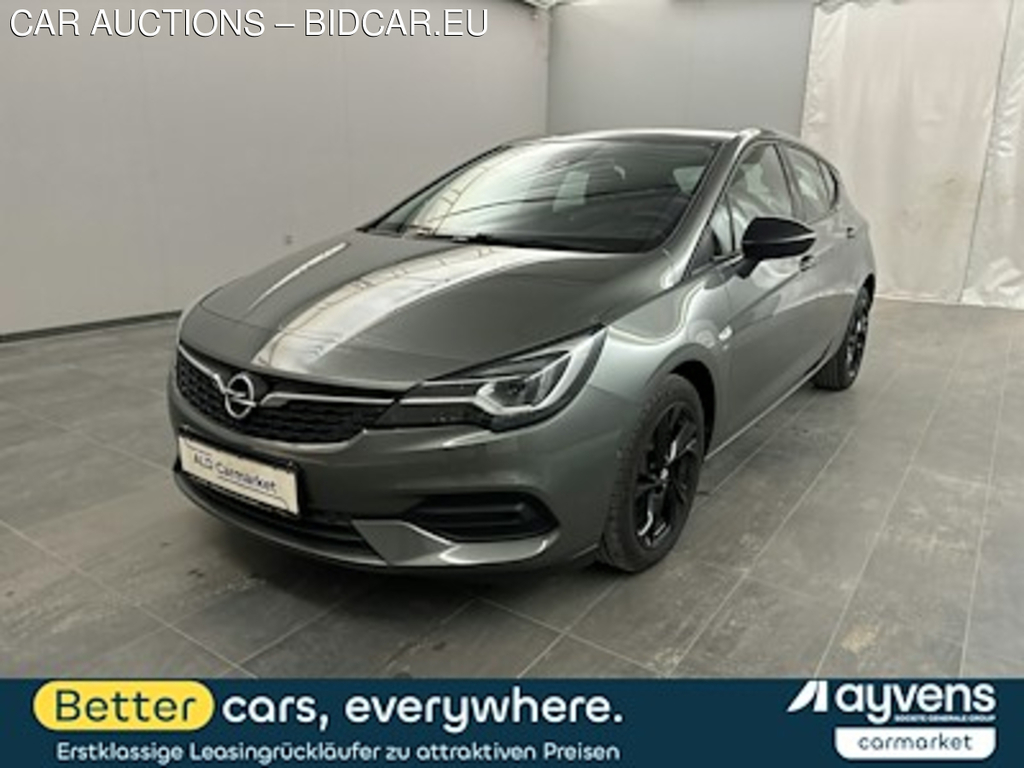 Opel Astra 1.2 Turbo Start/Stop 2020 Limousine, 5-turig, 6-Gang