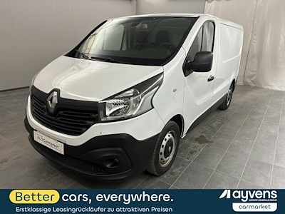 Renault Trafic 2014 RENAULT Trafic dCi 120 L1H1 Komfort Kasten, 4-turig, 6-Gang
