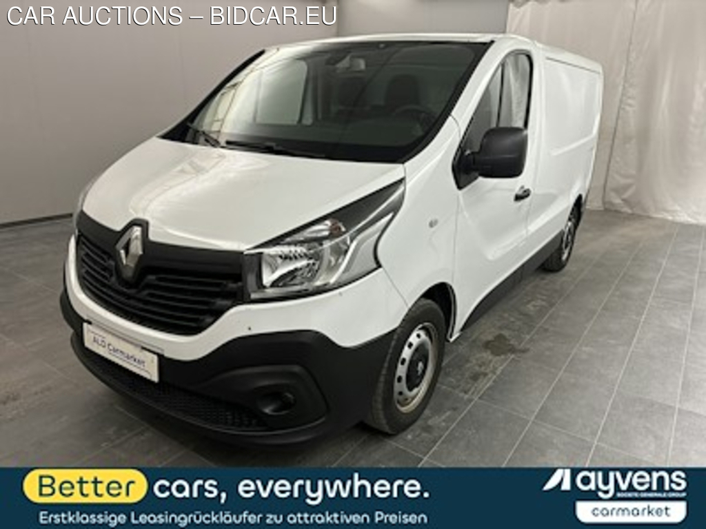 Renault Trafic 2014 RENAULT Trafic dCi 120 L1H1 Komfort Kasten, 4-turig, 6-Gang