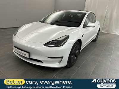 Tesla Model 3 Langstreckenbatt. Allradantrieb Dual Motor Limousine, 4-turig, Direktantrieb, 1-Gang