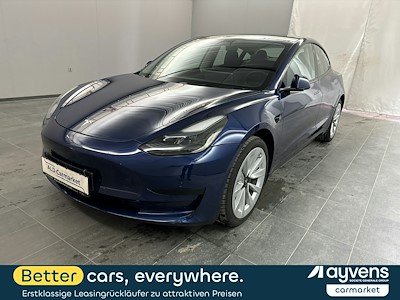 Tesla Model 3 RWD Hinterradantrieb Limousine, 4-turig, Direktantrieb, 1-Gang