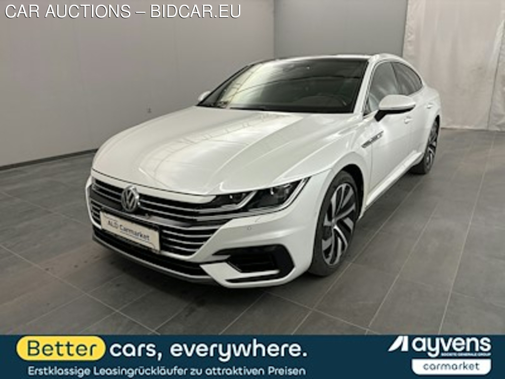 Volkswagen Arteon VW Arteon 2.0 TSI OPF 4Motion DSG R-Line Coupe, 5-turig, Automatik, 7-Gang