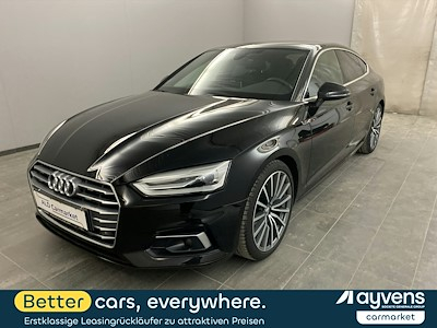 Audi A5 Sportback 2.0 TDI S tronic sport Coupe, 5-turig, Automatik, 7-Gang