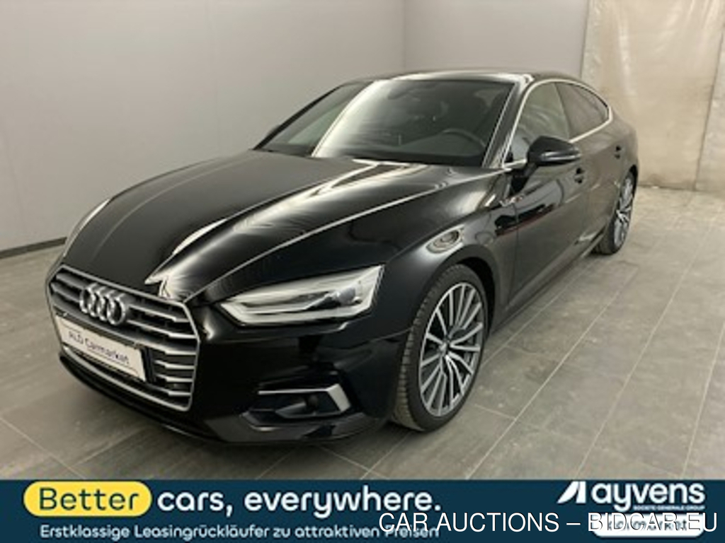 Audi A5 Sportback 2.0 TDI S tronic sport Coupe, 5-turig, Automatik, 7-Gang