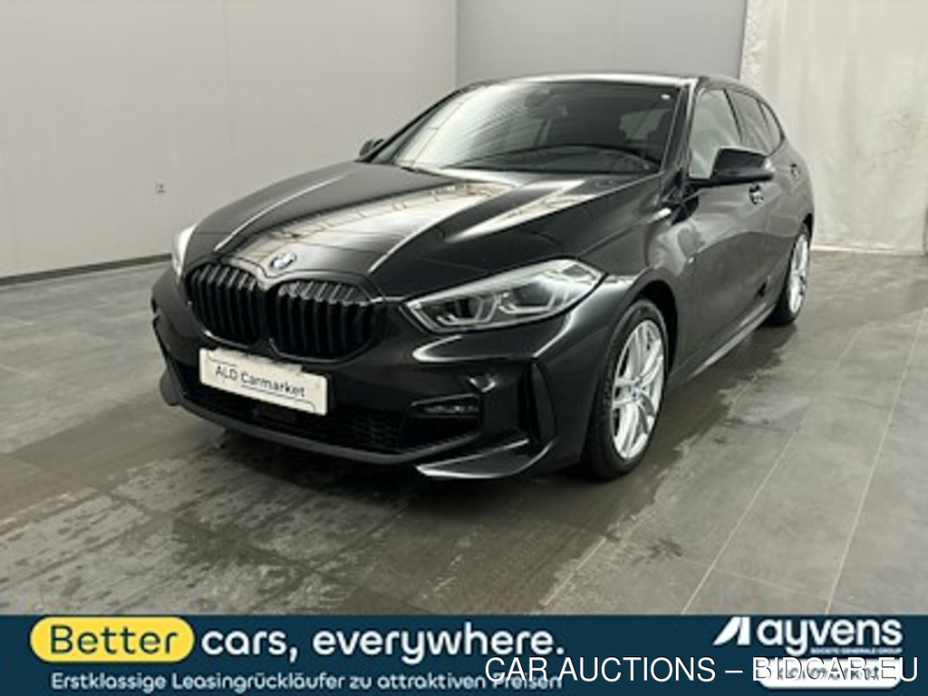 BMW 1er BMW 120d Aut. M Sport Limousine, 5-turig, Automatik, 8-Gang