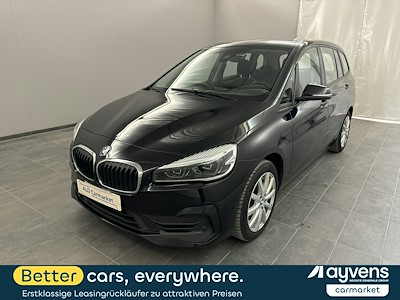 BMW 2er gran tourer BMW 218d Gran Tourer Aut. Advantage Kombi, 5-turig, Automatik, 8-Gang