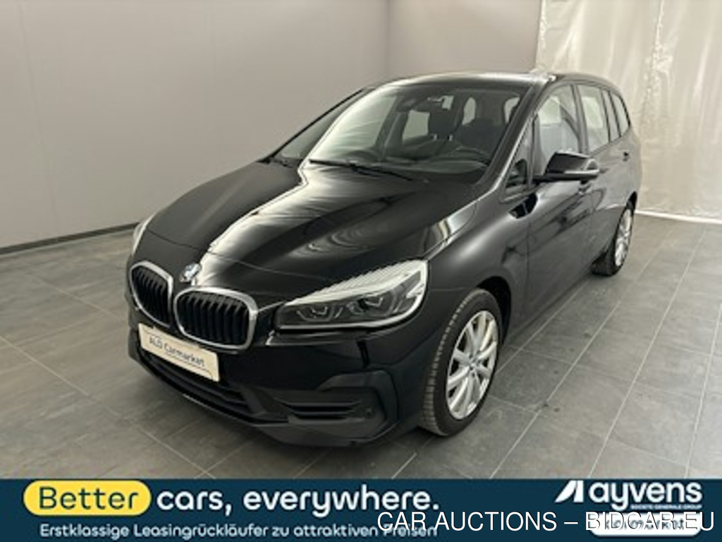 BMW 2er gran tourer BMW 218d Gran Tourer Aut. Advantage Kombi, 5-turig, Automatik, 8-Gang