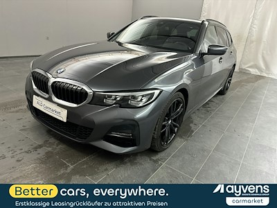 BMW 3er BMW 320d Touring Aut. M Sport Kombi, 5-turig, Automatik, 8-Gang