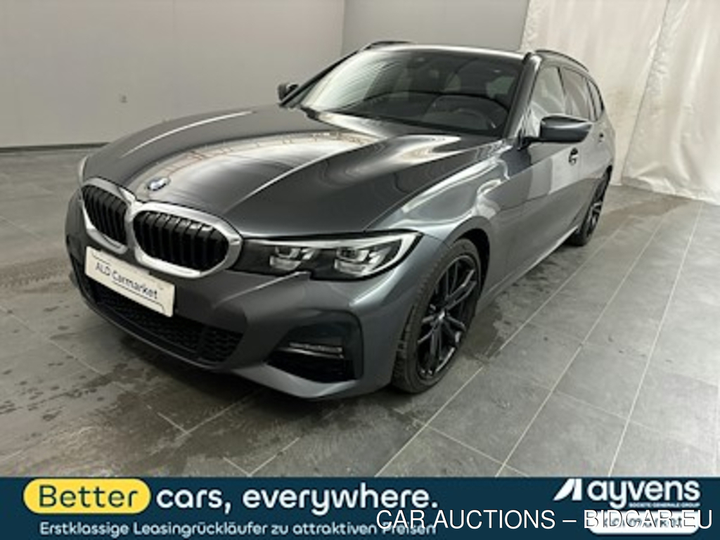 BMW 3er BMW 320d Touring Aut. M Sport Kombi, 5-turig, Automatik, 8-Gang