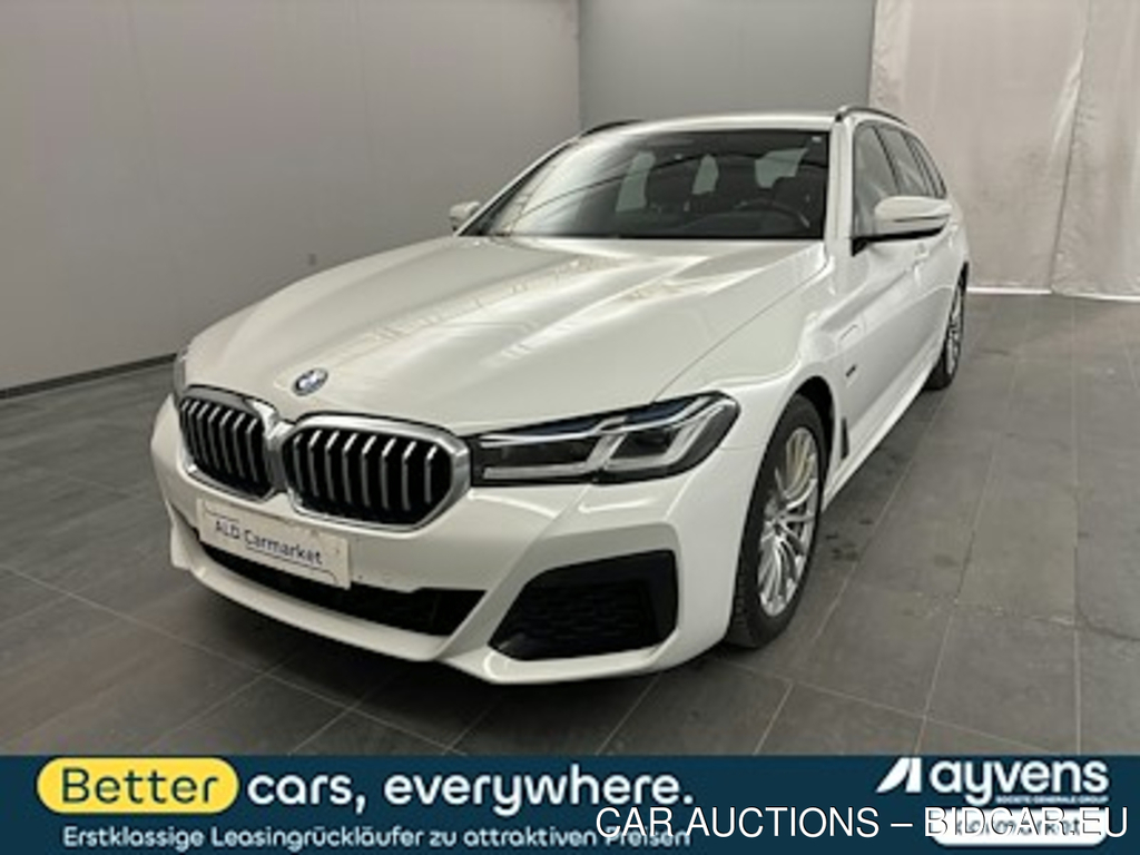 BMW 5er BMW 530e Touring Aut. Kombi, 5-turig, Automatik, 8-Gang