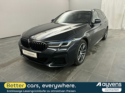 BMW 5er BMW 530e xDrive Touring Aut. Kombi, 5-turig, Automatik, 8-Gang