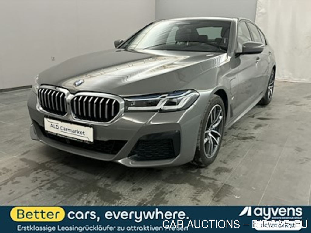 BMW 5er BMW 545e xDrive Aut. Limousine, 4-turig, Automatik, 8-Gang
