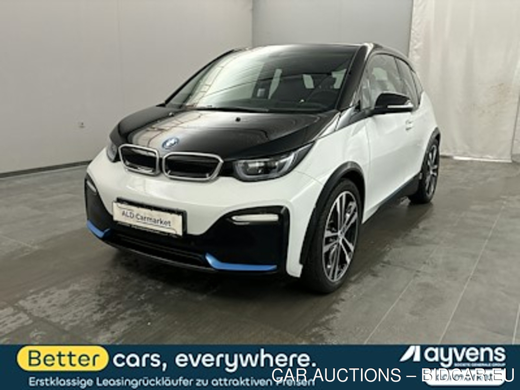 BMW I3 s (120 Ah) Limousine, 5-turig, Direktantrieb, 1-Gang