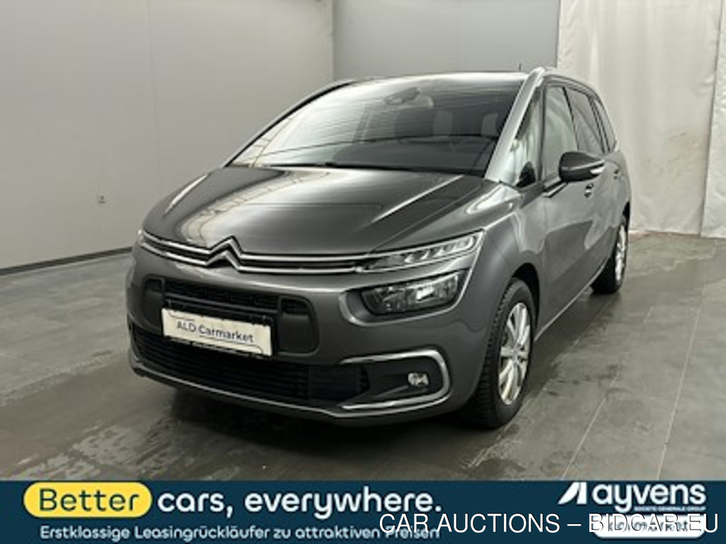 Citroen C4 spacetourer Grand BlueHDi 130 Stop&Start EAT8 FEEL Kombi, 5-turig, Automatik, 8-Gang